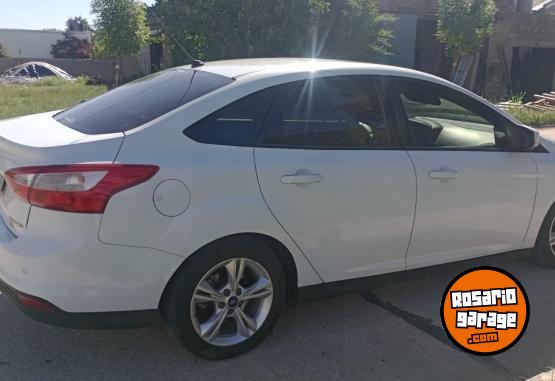 Autos - Ford Ford focus SE PLUS 2014 GNC 135000Km - En Venta