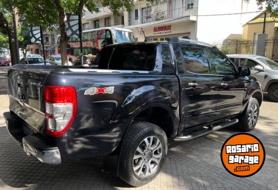 Camionetas - Ford Ranger 3.2 limited 2022 Diesel 61000Km - En Venta