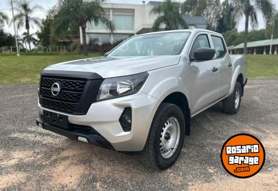 Camionetas - Nissan FRONTIER 2.3 S 4X2 AT 2024 Diesel 0Km - En Venta