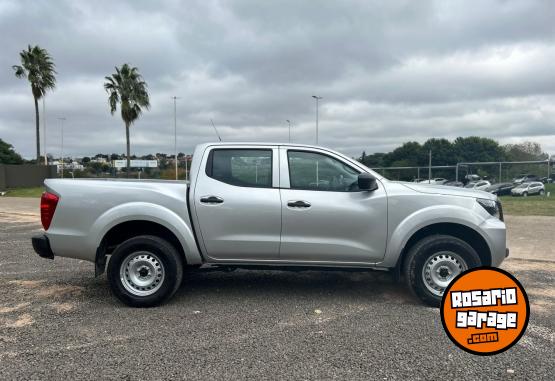 Camionetas - Nissan FRONTIER 2.3 S 4X2 AT 2024 Diesel 0Km - En Venta