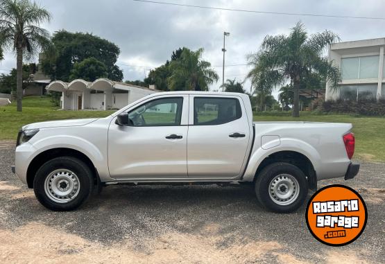 Camionetas - Nissan FRONTIER 2.3 S 4X2 AT 2024 Diesel 0Km - En Venta