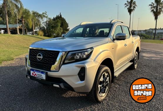 Camionetas - Nissan FRONTIER 2.3 2024 Diesel 0Km - En Venta