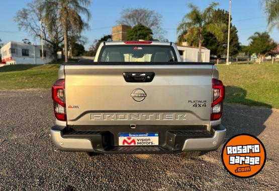 Camionetas - Nissan FRONTIER 2.3 2024 Diesel 0Km - En Venta