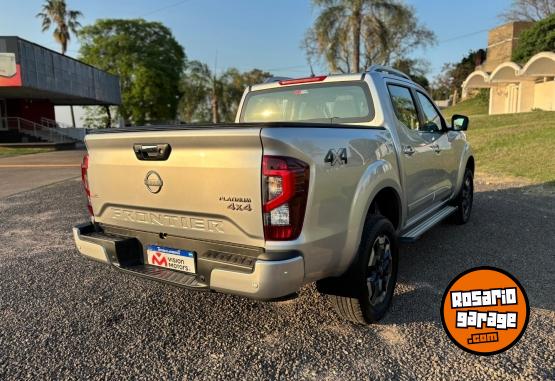 Camionetas - Nissan FRONTIER 2.3 2024 Diesel 0Km - En Venta