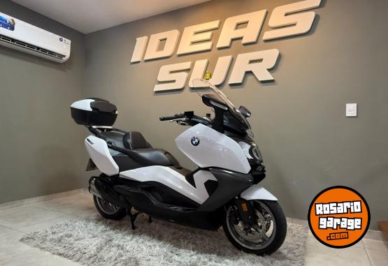 Motos - Bmw C650 Gt 2018 Nafta  - En Venta