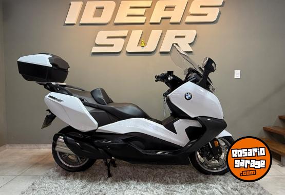 Motos - Bmw C650 Gt 2018 Nafta  - En Venta