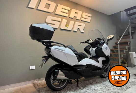 Motos - Bmw C650 Gt 2018 Nafta  - En Venta