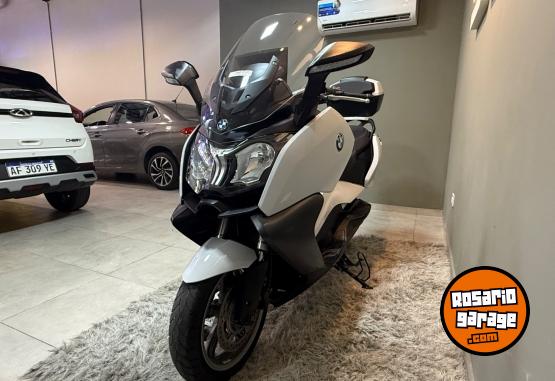 Motos - Bmw C650 Gt 2018 Nafta  - En Venta