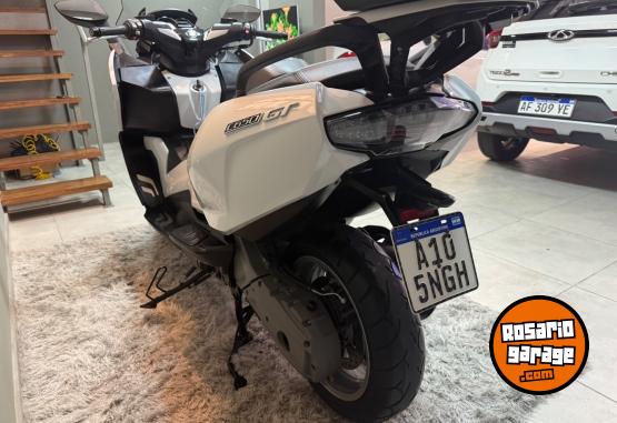 Motos - Bmw C650 Gt 2018 Nafta  - En Venta