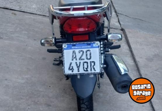 Motos - Honda glh 150 2023 Nafta 7000Km - En Venta