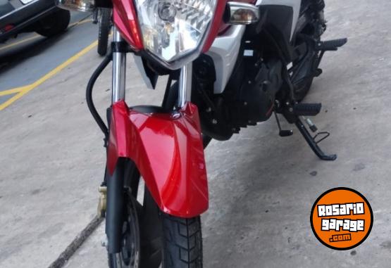 Motos - Honda glh 150 2023 Nafta 7000Km - En Venta