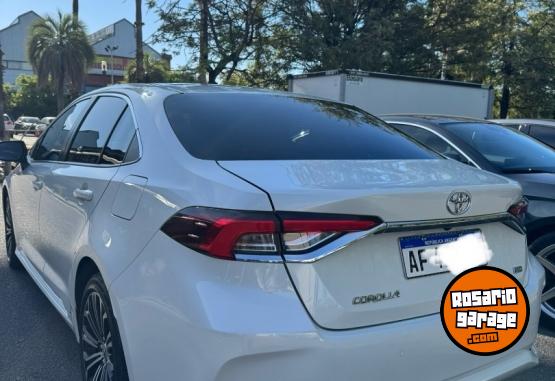 Autos - Toyota Corolla Seg 2022 Nafta 43700Km - En Venta