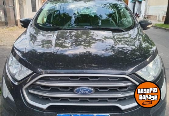 Autos - Ford Ecosport 2018 Nafta 100000Km - En Venta