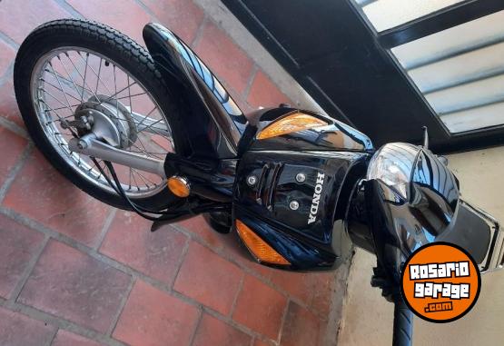 Motos - Honda Wave 2013 Nafta 26000Km - En Venta