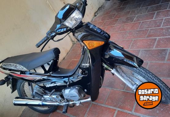 Motos - Honda Wave 2013 Nafta 26000Km - En Venta