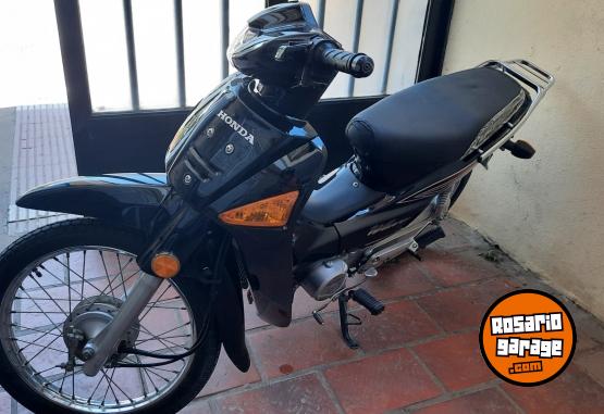 Motos - Honda Wave 2013 Nafta 26000Km - En Venta