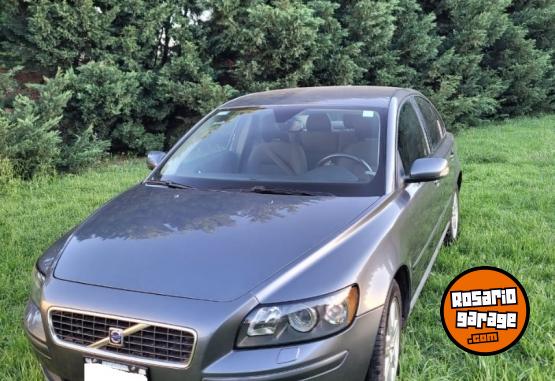 Autos - Volvo S40 2.4I 2007 Nafta 129000Km - En Venta