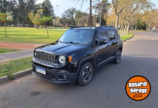 Camionetas - Jeep Renegade Sport 2016 Nafta 114000Km - En Venta