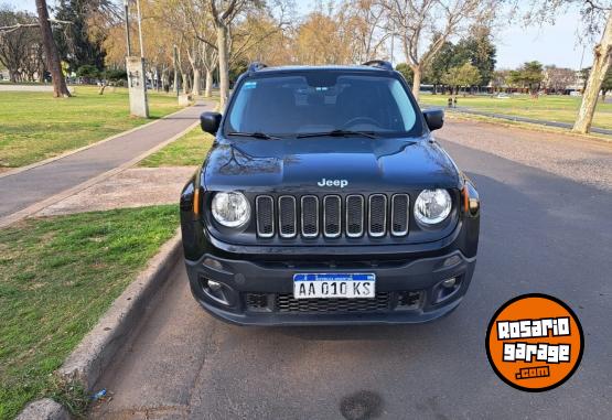 Camionetas - Jeep Renegade Sport 2016 Nafta 114000Km - En Venta