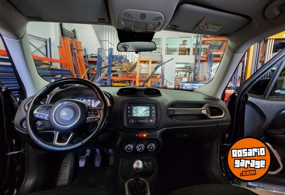 Camionetas - Jeep Renegade Sport 2016 Nafta 114000Km - En Venta