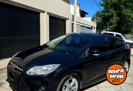 Autos - Ford Focus III 2014 Nafta 123000Km - En Venta