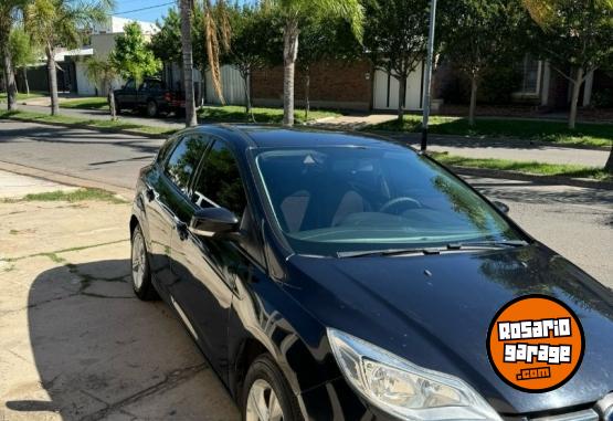 Autos - Ford Focus III 2014 Nafta 123000Km - En Venta