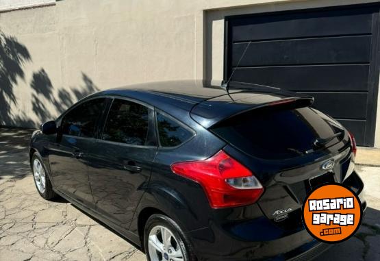 Autos - Ford Focus III 2014 Nafta 123000Km - En Venta