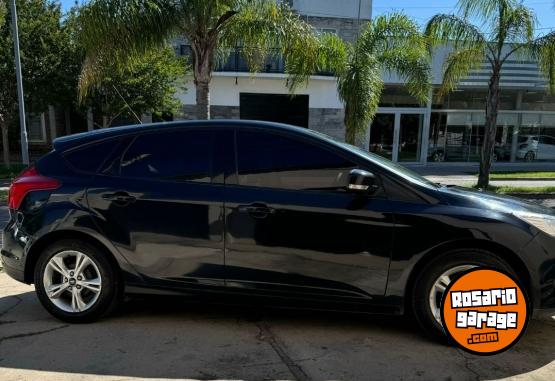 Autos - Ford Focus III 2014 Nafta 123000Km - En Venta