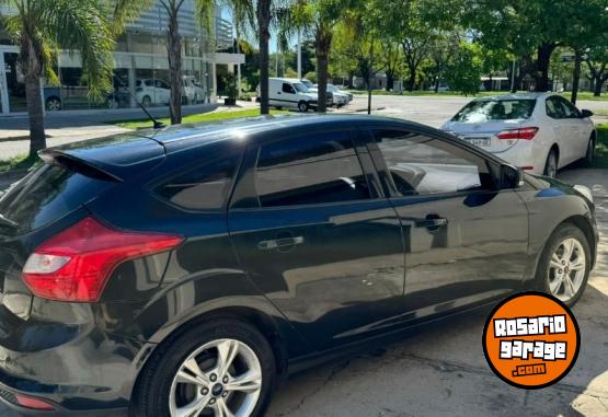 Autos - Ford Focus III 2014 Nafta 123000Km - En Venta