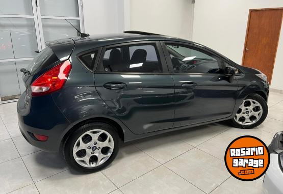 Autos - Ford FIESTA TITANIUM 2011 Nafta 160000Km - En Venta