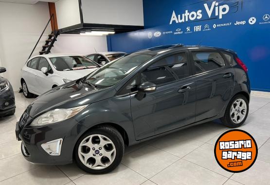 Autos - Ford FIESTA TITANIUM 2011 Nafta 160000Km - En Venta