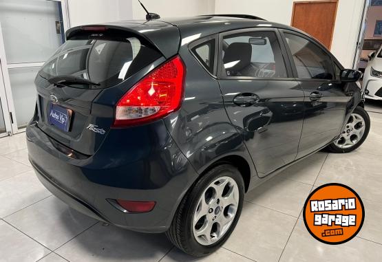 Autos - Ford FIESTA TITANIUM 2011 Nafta 160000Km - En Venta