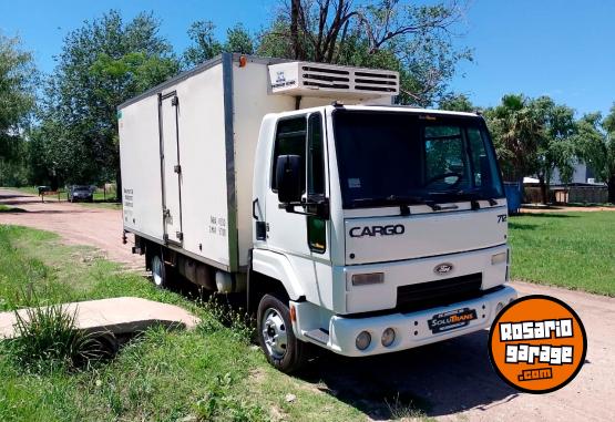 Camiones y Gras - FORD CARGO 712 - En Venta