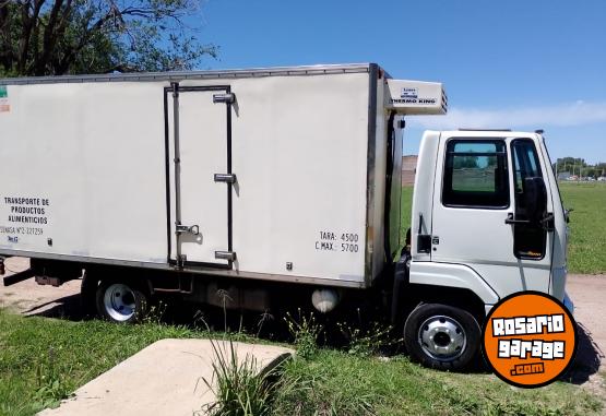 Camiones y Gras - FORD CARGO 712 - En Venta