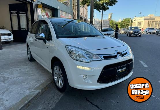 Autos - Citroen c3 2014 Nafta 90000Km - En Venta