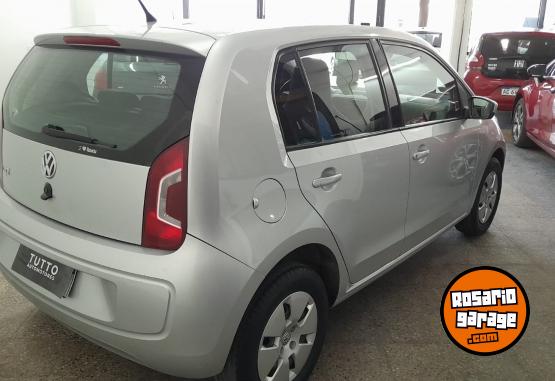 Autos - Volkswagen Up 2017 Nafta 92000Km - En Venta