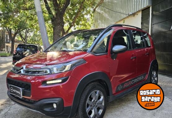 Autos - Citroen C3 aircross feel pack at6 2021 Nafta 29000Km - En Venta