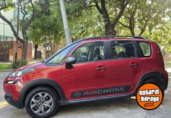 Autos - Citroen C3 aircross feel pack at6 2021 Nafta 29000Km - En Venta