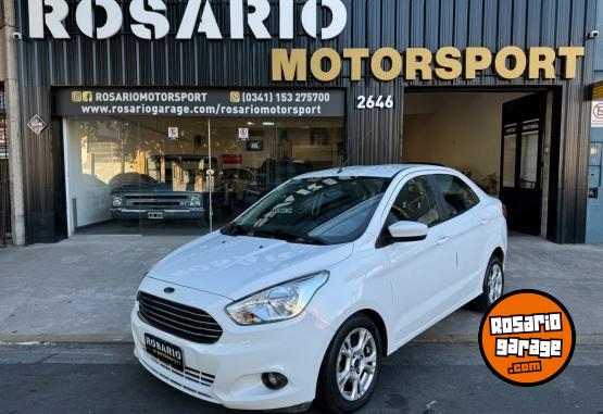 Autos - Ford Ka 2018 Nafta  - En Venta