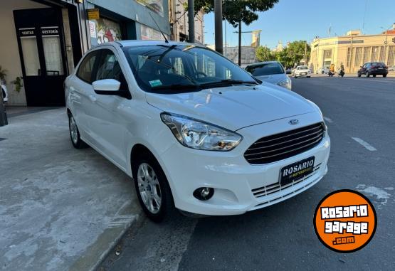 Autos - Ford Ka 2018 Nafta  - En Venta