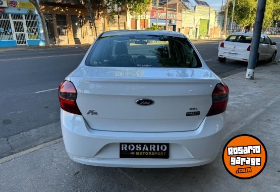 Autos - Ford Ka 2018 Nafta  - En Venta