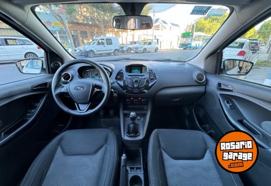 Autos - Ford Ka 2018 Nafta  - En Venta