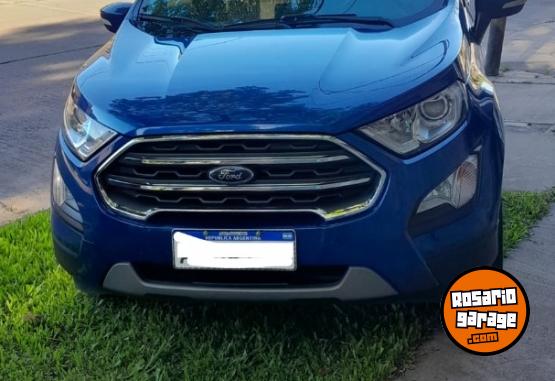 Autos - Ford Ecosport titanium 2019 Nafta 60000Km - En Venta