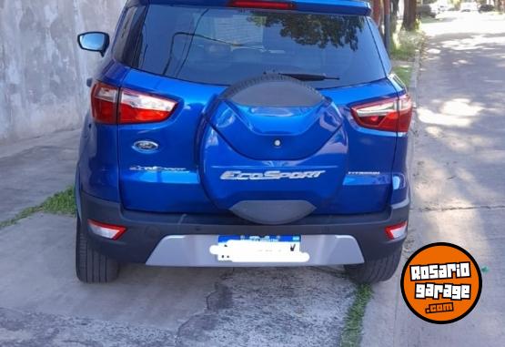 Autos - Ford Ecosport titanium 2019 Nafta 60000Km - En Venta