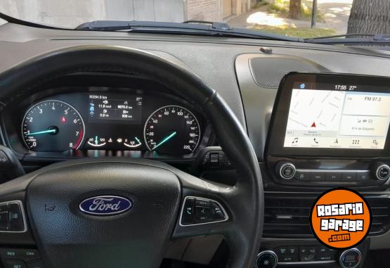 Autos - Ford Ecosport titanium 2019 Nafta 60000Km - En Venta