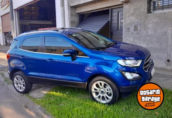 Autos - Ford Ecosport titanium 2019 Nafta 60000Km - En Venta