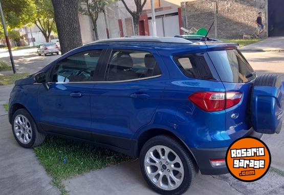 Autos - Ford Ecosport titanium 2019 Nafta 60000Km - En Venta