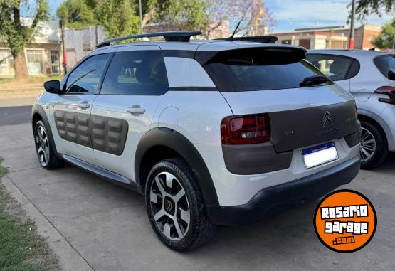 Autos - Citroen C4 CACTUS SHINE AT6 2017 Nafta  - En Venta