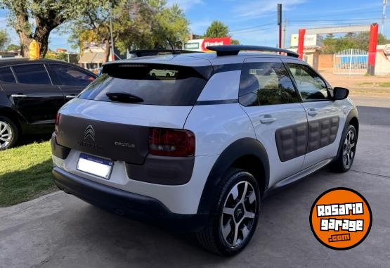 Autos - Citroen C4 CACTUS SHINE AT6 2017 Nafta  - En Venta