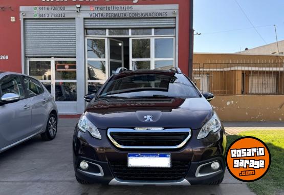 Autos - Peugeot 2008 ALLURE 1.6 VTI 2019 Nafta  - En Venta